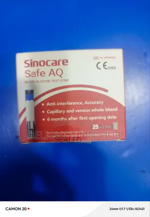Senocare Strips