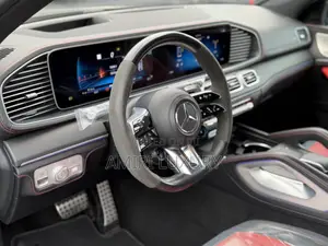 Mercedes-Benz GLE-Class 2024 Black