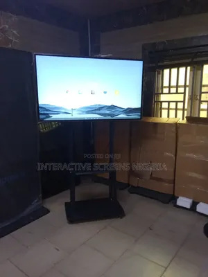 55 Inches Interactive Screen