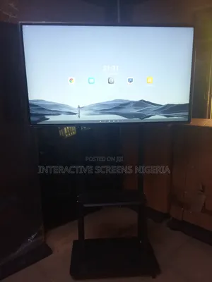 55 Inches Interactive Screen
