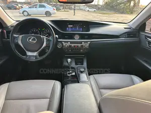 Lexus ES 350 FWD 2015 Black