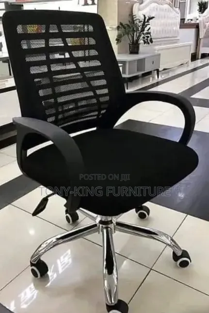 Imported Adjustable Office Chair