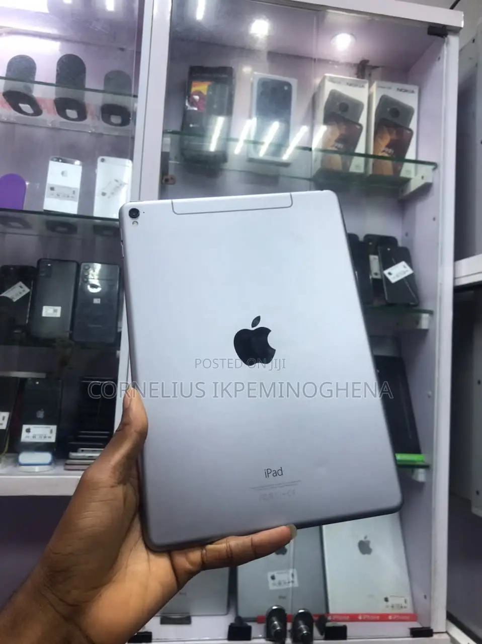 Apple iPad Pro 128 GB Silver