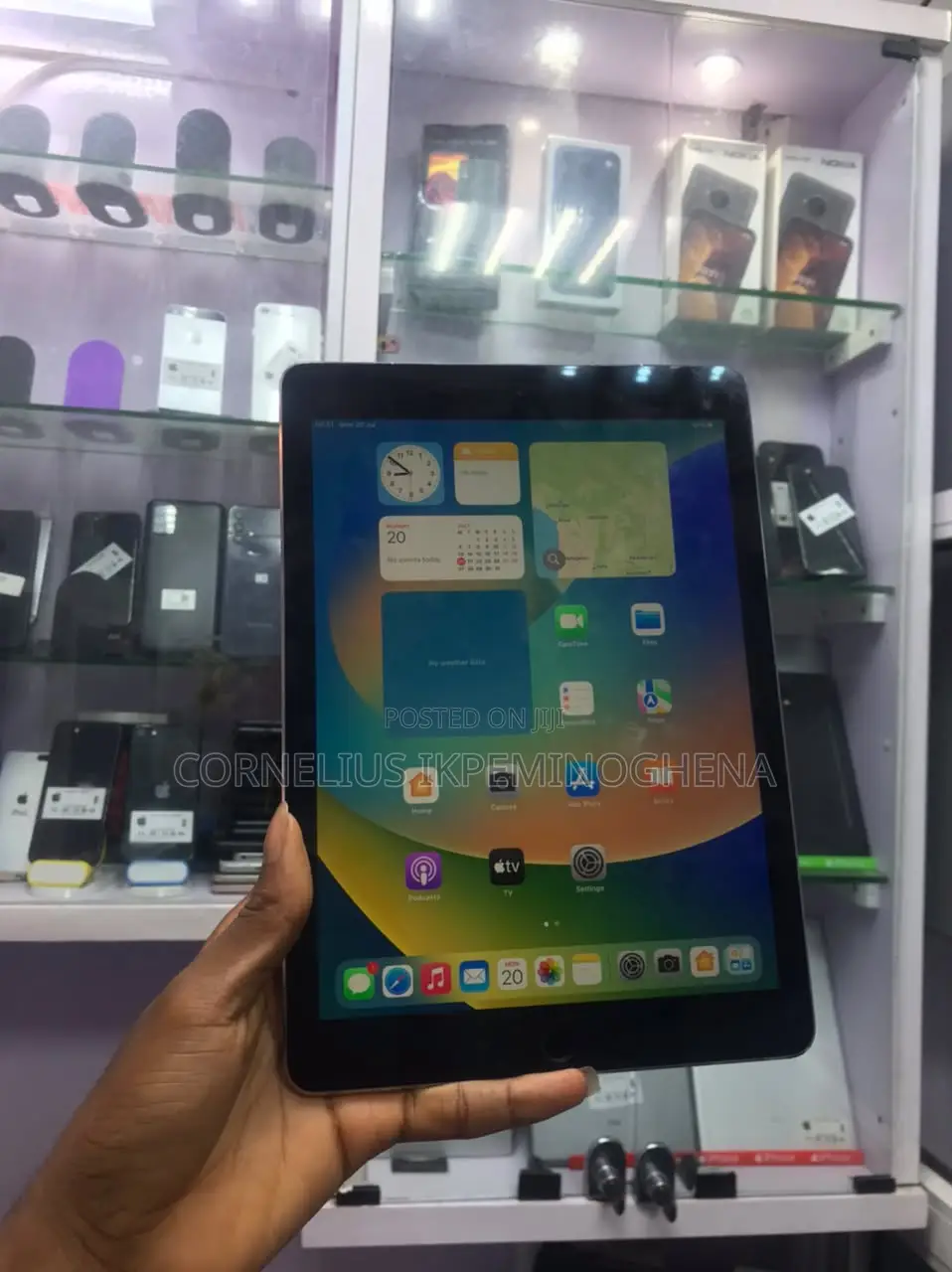 Apple iPad Pro 128 GB Silver