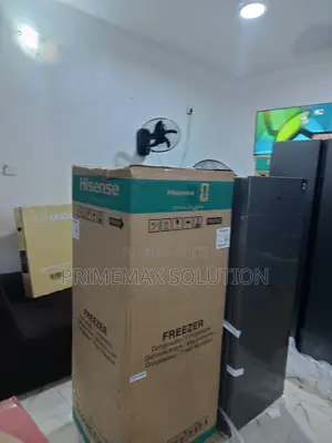 The Perfect 190L Upright Freezer - Hisense RS189DR
