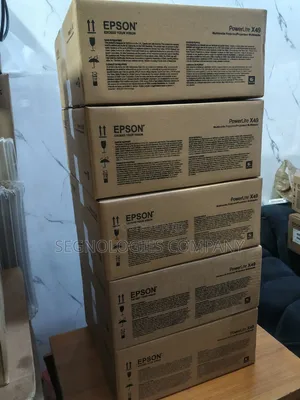 EPSON Powerlite X49 3600_lumens 3LCD Projector