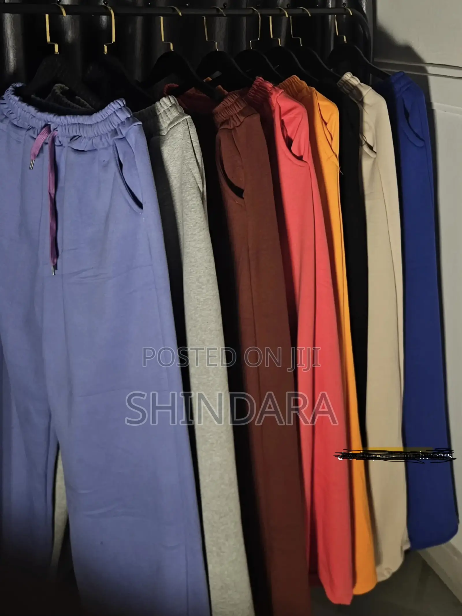 Pure Cutton Joggers
