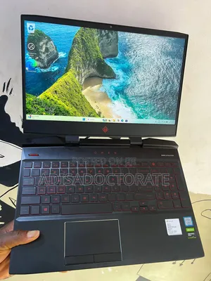 Laptop HP Omen 15 16GB Nvidia SSD 512GB