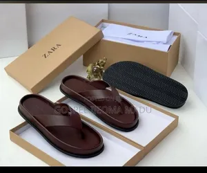 High Quality Men Slides