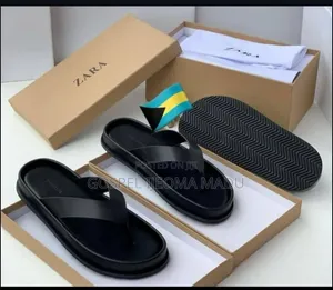 High Quality Men Slides
