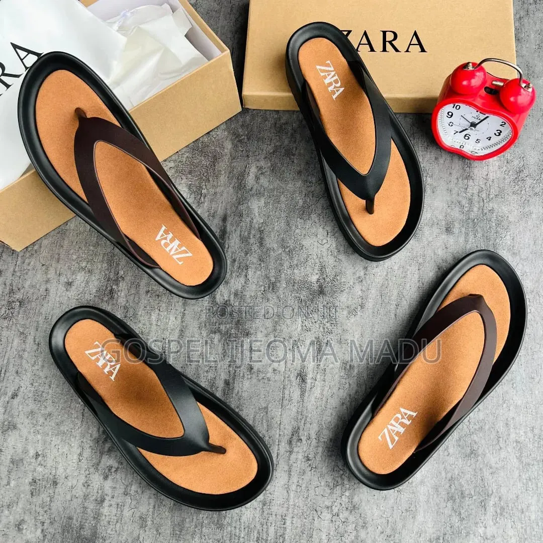 High Quality Men Slides