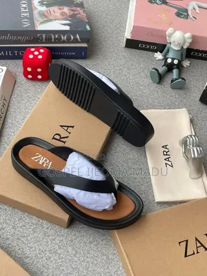 High Quality Men Slides