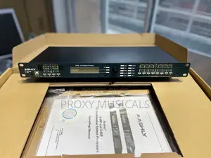 Ashly Professional Speaker Management System