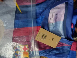 Barcelona Jersey