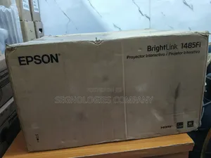 Epson BrightLink 1485Fi 5,000 Lumens Full HD InteractiveLaserProjector