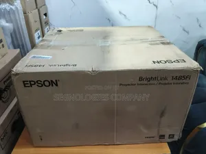 Epson BrightLink 1485Fi 5,000 Lumens Full HD InteractiveLaserProjector