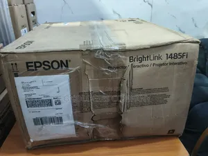 Epson BrightLink 1485Fi 5,000 Lumens Full HD InteractiveLaserProjector