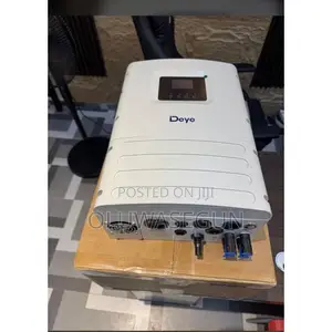 Deye 3.6kw Hybrid Inverter