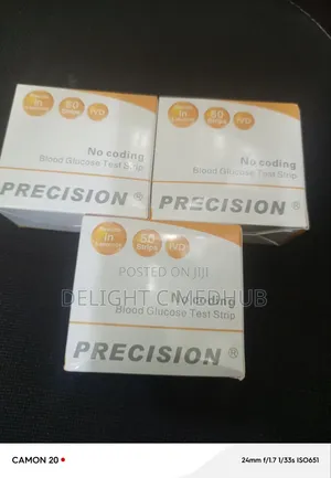 Precision Test Strips