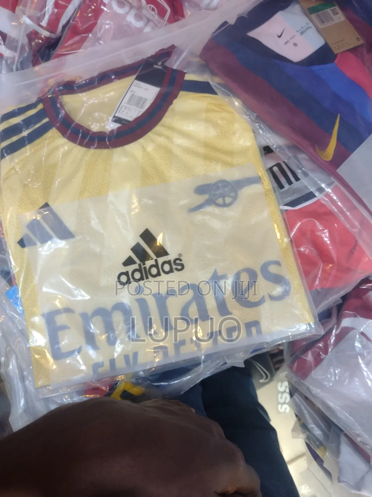 Arsenal Jersey