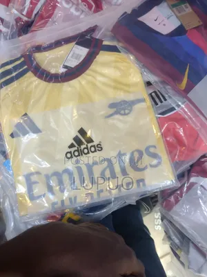 Arsenal Jersey