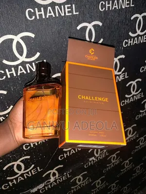 Challenge Perfume