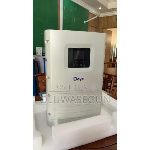 Deye 3.6kw Hybrid Inverter