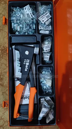 Beta 1742 Riveting Pliers for Thread