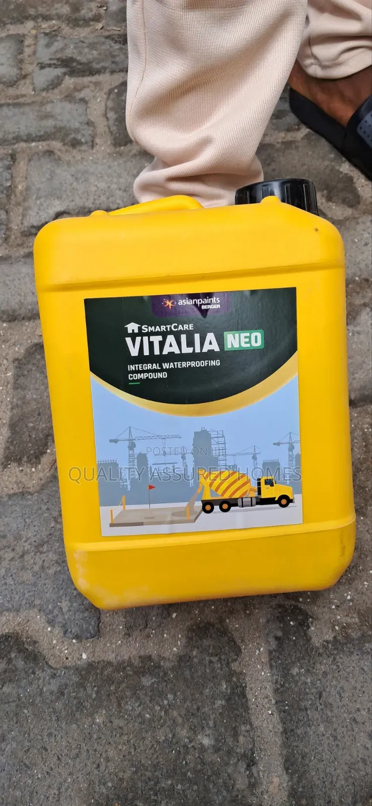 Vitalia Neo Waterproof