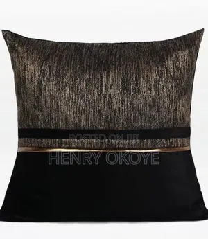 Woven Pillow