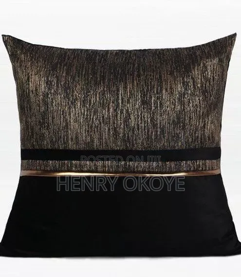Woven Pillow
