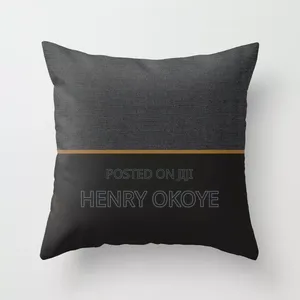 Woven Pillow