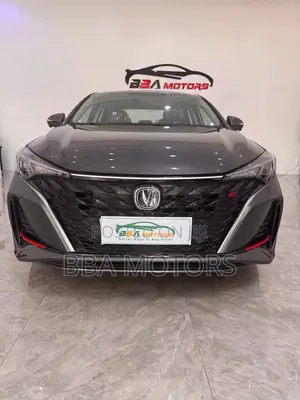 New Changan Eado Plus 2025 Gray