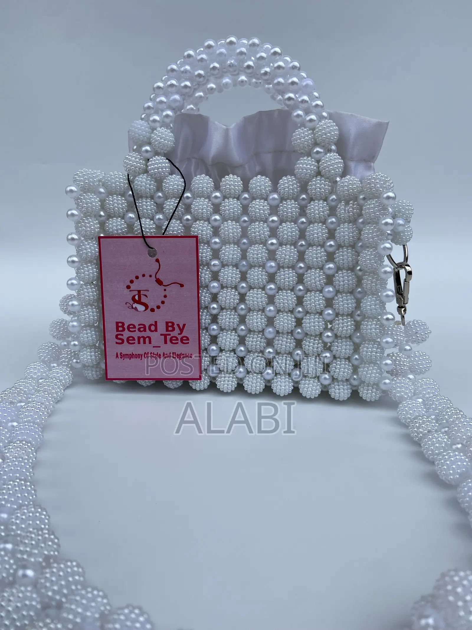 Beaded Bag