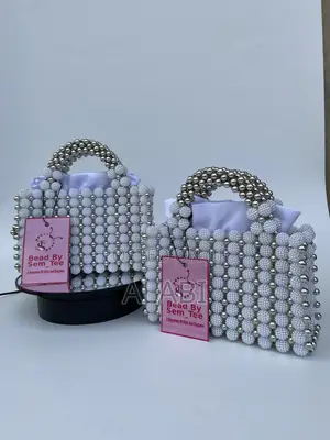 Beaded Bag