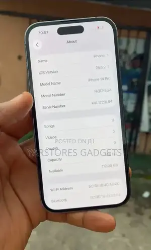 Apple iPhone 14 Pro 128 GB