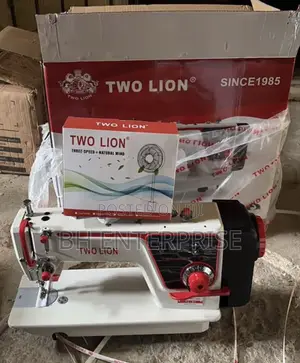 Two Lion Computerized Industrial