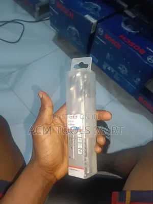 Bosch HSS-G 15mm Twist Drill Bit | Ground Steel Metal Drill Bit