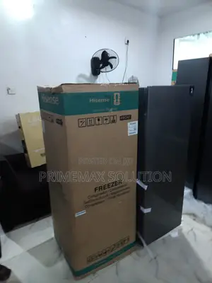 Energy-Saving Freezing Hisense RS189DR 190L Upright Freezer