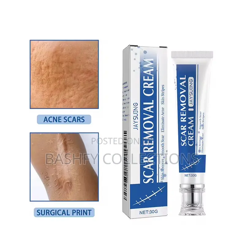 Jaysuing Scar Removal Cream