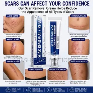 Jaysuing Scar Removal Cream