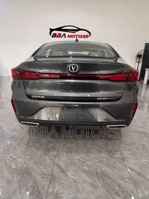 New Changan Eado Plus 2025 Gray