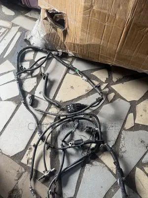Ford Explorer Complete Front Bumper Wire 2017 2018 2019