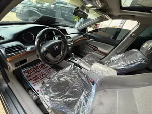 Honda Accord 2012 Gray