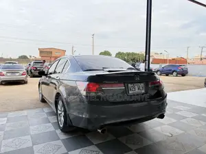 Honda Accord 2012 Gray