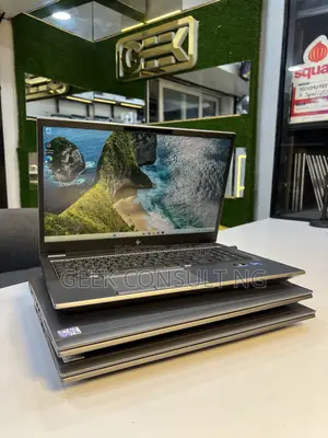 Laptop HP ZBook Fury 15 G8 32GB Intel Core i7 SSD 512GB