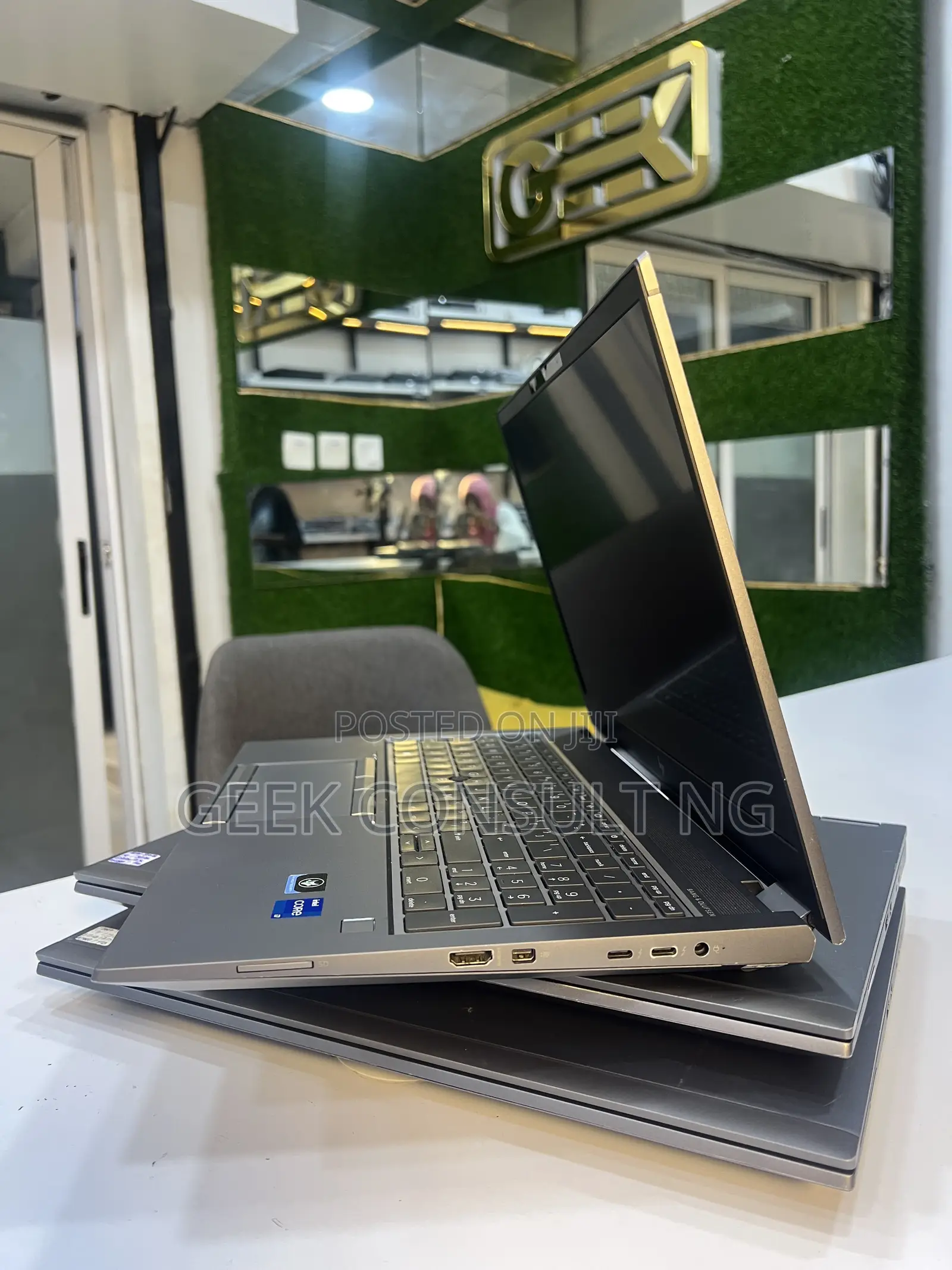 Laptop HP ZBook Fury 15 G8 32GB Intel Core i7 SSD 512GB
