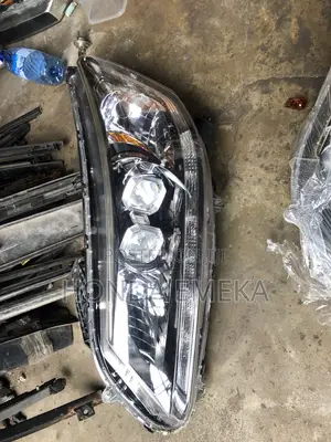 Touring Head Light 2013 Honda Accord