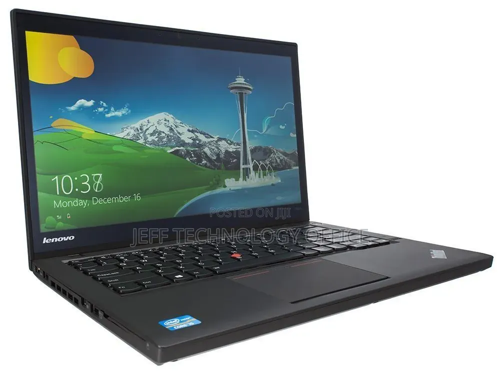 Laptop Lenovo ThinkPad T440 8GB Intel Core i5 SSD 256GB