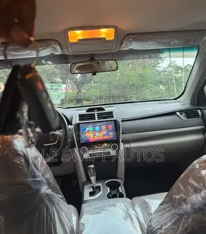 Toyota Camry 2013 Silver